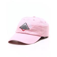 Retro Logo Strapback Hat By Black Pyramid 28 Liked On Polyvore Featuring Accessories Hats Retro Hats And Logo Hats Retro Hats Strapback Hats Retro Logo