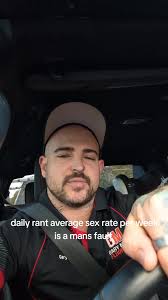 the average sex rate for a couple is a man's fault for not reading ...