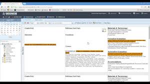 It can feel lengthy, but many sections are easy to copy and paste for the next lesson. Oncourse Lesson Planning Youtube