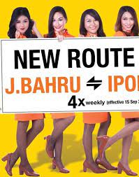 You can find a cheap flight and then book directly with the agency or airline website ipoh airport to 305 cities. Firefly Introduces Ipoh Johor Bahru Route Expatgo