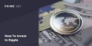 Ripple's exclusivity means that not everyone is. Investing In Ripple How To Invest In Xrp In 2021 Primexbt
