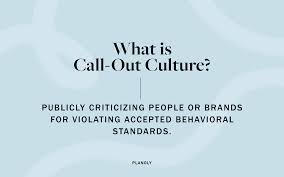 The ball is dead, and the runner is out for leaving the base early, and the batter is returned to home plate and current count continues. Callout Culture How To Respond To Criticisms Online