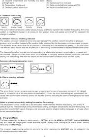 Download this heavy, monsoon, rain, rainfall, storm, warning icon in filled outline style from the signs & symbols category. Wh16h Weather Station User Manual Fine Offset Electronics
