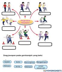 ¨°o.o( kssr pendidikan jasmani tahun 2 )o.o°. Pendidikan Jasmani Tahun 2 Online Activity