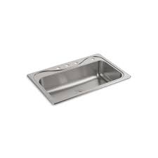sterling southhaven stainless steel 33