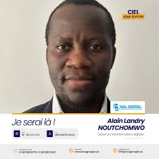 Partenaire_colloque_ciel2025 Venez découvrir le partenaire M. Alain Landry,  un Expert en transformation digitale M. Alain Landry est un professionnel  des technologies de l'information. Depuis près de 15 ans, il accompagne les  entreprises