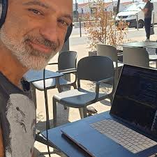 New Album Out Today! And it's the original score to a fantastic movie I  scored that just came out to streaming called Star People. @starpeoplefilm  the film was directed by @jasonitepictures who