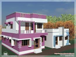 With an exterior inspired by versace, it's no wonder this home front design stands out from the rest of the pack. House Front Designs Brucall House Plans 95934