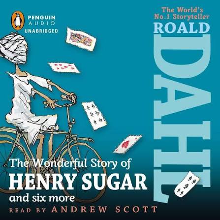 The Wonderful Story of Henry Sugar Audiobook | Libro.fm
