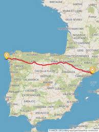 Camino Catalan | Barcelona | Spain