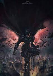 I M Vengeance The Batman Fanart Illustrated By The Knott Thebatmanfilm Batman Fan Art Batman Comic Art Batman Poster