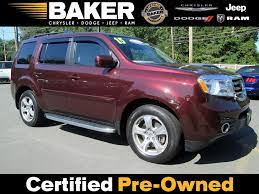 Every used car for sale comes with a free carfax report. Used 2015 Honda Pilot Ex L For Sale 23 995 Victory Lotus Stock 002962