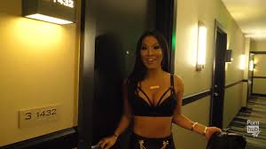 A Day with Asa Akira at AVN 2018 - XNX