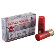 Not to be confused with #4 bird shot, #4 yes, #4 buckshot is considered a good load for home defense. Winchester 12 Ga 00 Buckshot 5 Interlaken Guns Ammo
