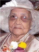 Melonie Dumas Obituary (1916