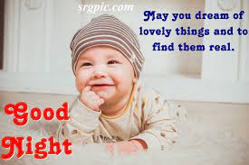 Good Night Baby Images With Quotes And Wishes 25 Srgpic