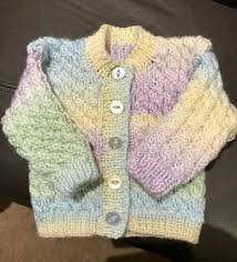 Easy baby sweater knitting pattern for beginners. Latest Baby Cardigan James C Brett Jb565 A Really Lovely Pattern Maybe A Bit Fiddly But Worth It Knitting