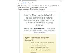 Learn about how autotempest's platform works, where it gets its cars, how to use search features and more with consumeraffairs. Beredar Kabar Sebagian Instansi Telah Mengumumkan Hasil Seleksi Administrasi Cpns 2021 Benarkah Halaman All Kompas Com