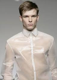 28 Best see through shirts images | Shirts, See through, Men