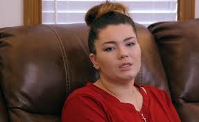 Co-Author of Amber Portwood's New Book Claims Amber Can Only “Handle”  Seeing Her Son Every Other Weekend; Denies Amber Had a Machete