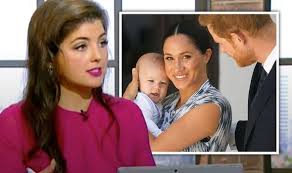 Harry's nickname for meghan is meg. he called her this throughout the segment. Meghan Markle And Prince Harry Have Not Thought Enough About Impact On Archie Of Oprah Royal News Express Co Uk