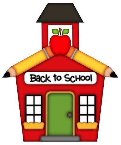 Best School House Clip Art #11308 - Clipartion.com