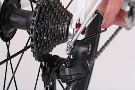 Di2 Werkstatt Tipps Shimano Grundeinstellung Schaltwerk Und Umwerfer