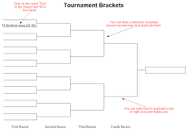 Tournament Brackets