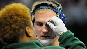 Day 1: Individual wrestling state finals