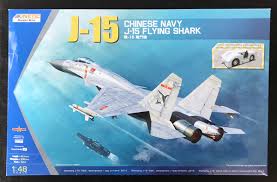 The j15 engine was producted since 1969 to 1980s. Kinetic J 15 Flying Shark Chinese Navy 1 48 Build Review Scale Modelling Now