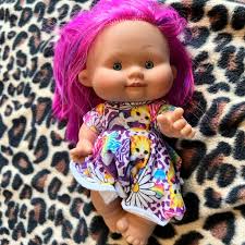 Lisa Frank Pepote doll