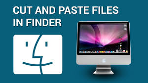 Now with the keyboard shortcuts, it is as easy as it is to do so in windows. How To Cut And Paste Files In Finder Mac Youtube