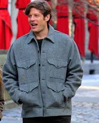 Version 4 file size : James Norton Wool Jacket Things Heard And Seen George Clare Jacket