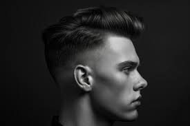 Image result for mens haircut heart shaped face