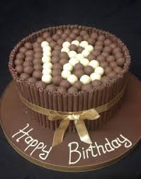 Birthday Cake Ideas For 18 Year Old Boy Pin Na Doske Birthday Cake Ideas