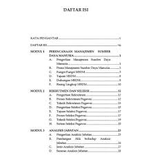 1 analisis jabatan (job analysis) endah setyowati 2014. Buku Manajemen Analisis Jabatan Ori Shopee Indonesia