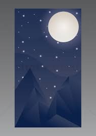 Vector wallpapers iphone for desktop background tumblr art for 1024×768. Night Sky Wallpaper For Mobile Phone Vector Image 1635740 Stockunlimited