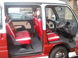 subaru domingo subaru libero subaru sambar with vw bodykit interior subaru kei car domingo