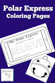 There is a polar express free printables to assist in coping with these designs. Polar Express Coloring Pages