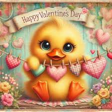 Sweet, Charming, and Full of Love Share the love with this Valentine Heart  Duck, designed by Atro! This adorable 3D printed collectible adds a  heartfelt touch to any duck collection and makes