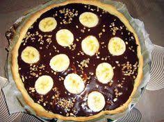 Tarte Banane Chocolat Recette Banane Chocolat Recette Tarte Banane Chocolat