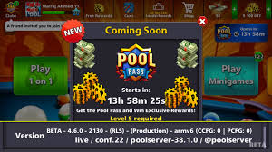Unlike other pool games, 3d pool ball offers playing pool (a.k.a pocket billiards snooker) in 3d view as it should be played in real world. 8 Ball Pool 4 6 0 Beta Official Apk Mairaj Ahmed Mods