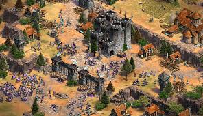 Definitive edition releases look like they're going to be developed by microsoft studios. Age Of Empires Ii Definitive Edition Torrent Download Rob Gamers