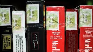 Não passa por processos químicos como a maioria dos cigarros comerciais. Lengkap Ini Daftar Harga Rokok Yang Naik Hari Ini