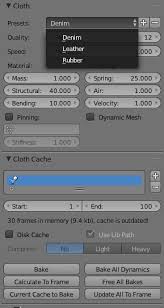 The cloth config api works much the same way as the classic configs for vanilla minecraft. Silk Option Missing From Cloth In Psychics Tab Blender Stack Exchange