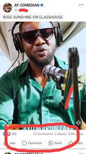 The involvement of May Yul Edochie in AY's movie “The Waiter” will  undoubtedly attract a large audience. The film has gained massive promotion  and awareness, thanks to May's efforts. AY is a