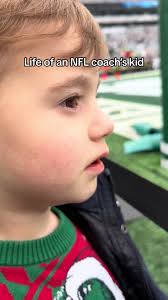 Taking My Autistic Son to His First Nfl