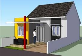 Desain rumah minimalis type 36 72 planos de casas pequenas projetos de casas pequenas plantas de casas pequenas untuk menghindari ruangan termakan lebih sempit anda bisa menggabungkan ruang tamu dan ruang keluarga tanpa sekat dan hanya dipisah … 25 Model Rumah Minimalis Type 36 Terbaru 2021 Rumahpedia
