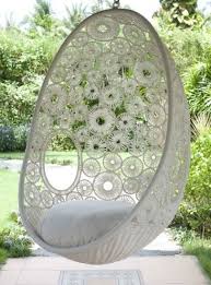 Gartendeko Ideen Mit Hangesessel Und Hangematte Ideen Garten Deko Dekoration