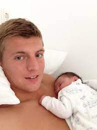 Nebenbei, hat dieser toni kroos kinder? Toni Kroos Starportrat News Bilder Gala De
